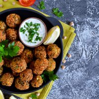 Falafel: una receta vegetariana, económica y sabrosa que entusiasma a cualquiera