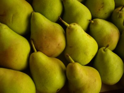 Espumita de peras: mirá cómo preparar este postre, re cremoso y delicioso