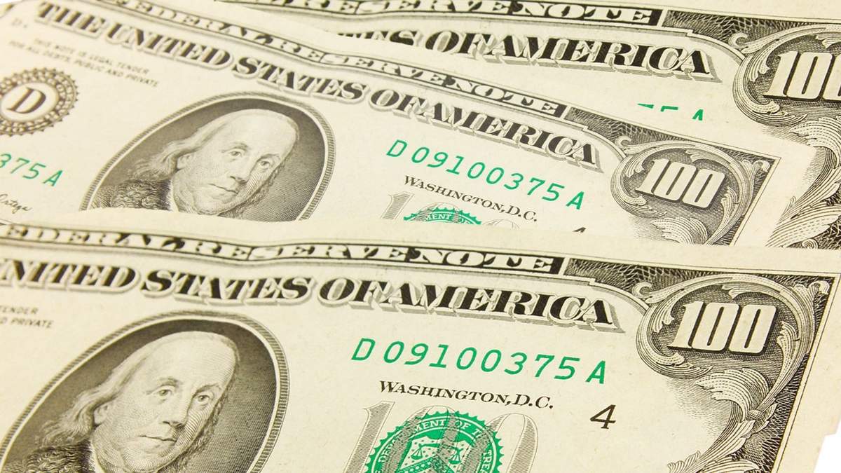 Dólar. Fuente: (Twitter)