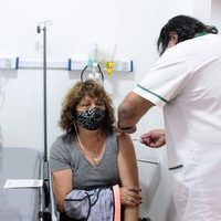 Sigue la campaña de vacunación contra el coronavirus en Neuquén