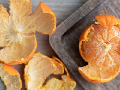 Mandarinas con chocolate: el antojo dulce y sano que necesitas a la tarde