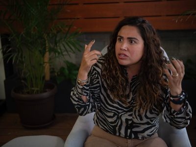 Catalina Monreal acepta derrota en la Cuauhtémoc y dice que determinación del TEPJF es “una pena”