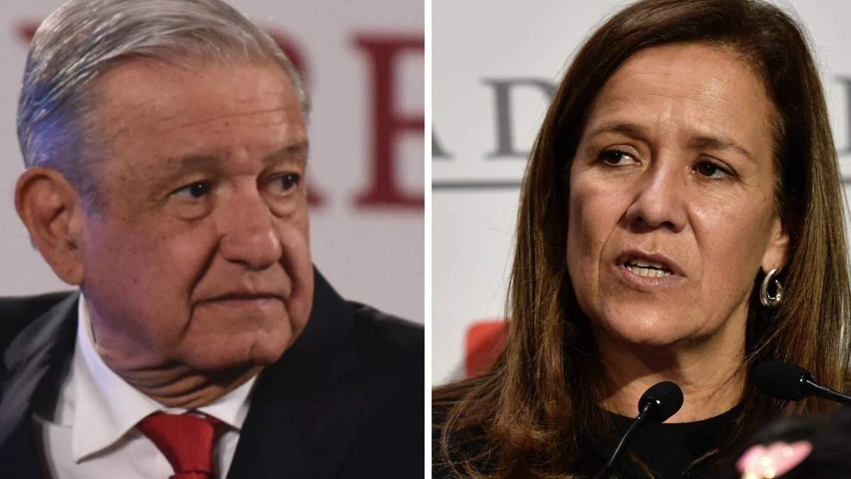 El presidente y la diputada panista