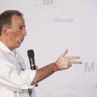 Andrés Manuel, queda en tu conciencia la candidatura de "Napito": Meade