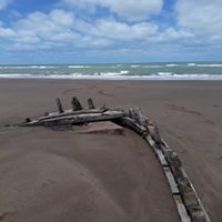 Cómo llegar a la playa argentina donde vacacionaba Maradona