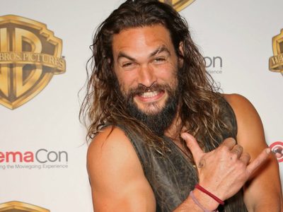¡Increíble! Jason Momoa se volvió viral por ¿un meme?