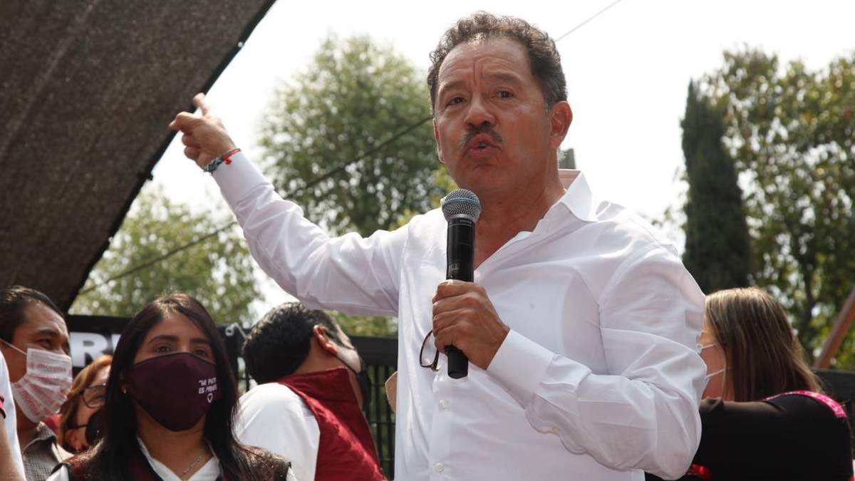 El legislador morenista dijo que la difusión de la consulta popular será de máxima prioridad