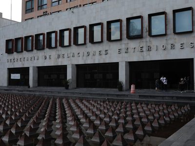 La nueva presidenta y la política exterior