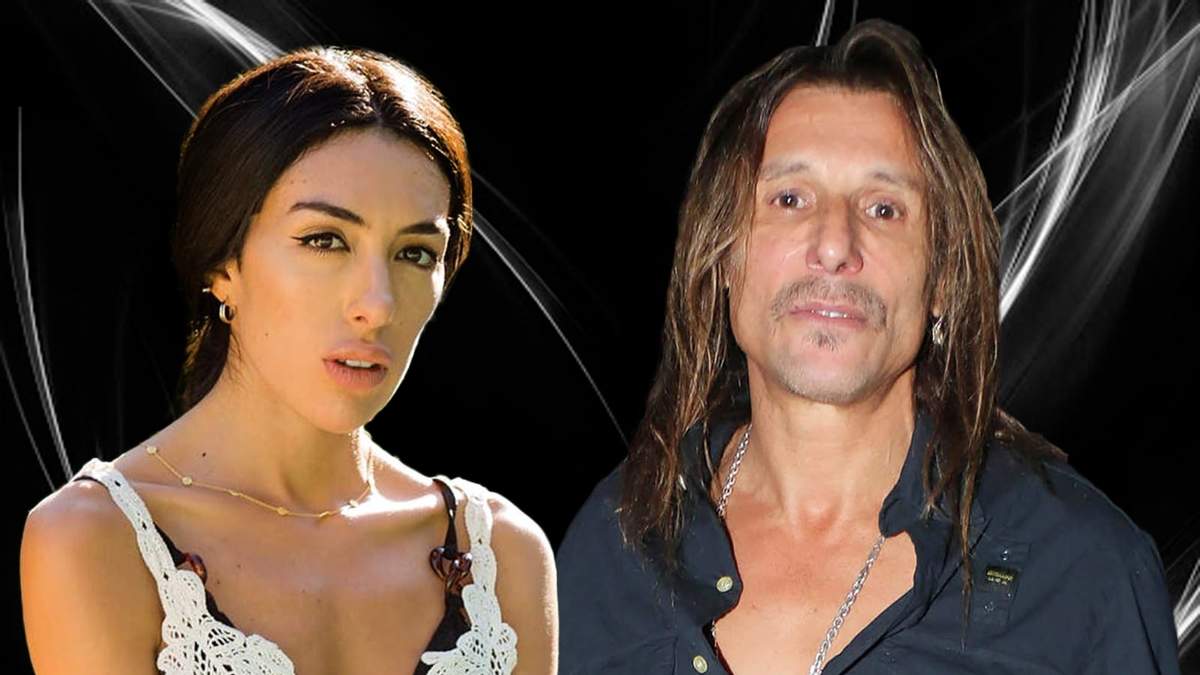 Sofía Bonelli y Claudio Paul Caniggia. Fuente: (Minuto Neuquén)