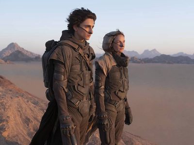 "Duna": el destino del héroe