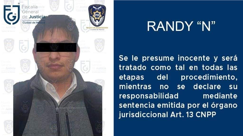 Randy "N" es vinculado a proceso por el caso de los hermanos Tirado