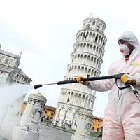 Datos catastróficos: Se confirmaron más de 3.400 casos nuevos de coronavirus en el mundo en 24 horas
