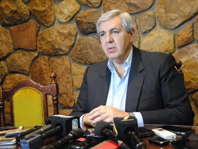 El vicegobernador de Jujuy tiene coronavirus