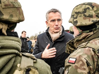 La OTAN acusa a Rusia de escalar la guerra en Ucrania por movilización de reservistas