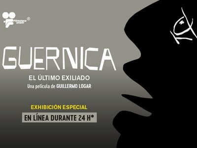 Filmoteca UNAM pone en línea documental sobre "Guernica" por 24 horas