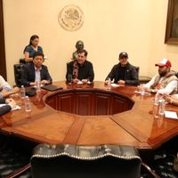 “No le van a mover ni una coma”: estudiantes y trabajadores revelan infructuosa reunión con Noroña