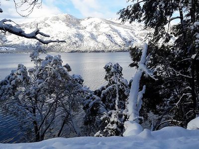 Bariloche y El Bolsón coordinaron la apertura de la temporada invernal