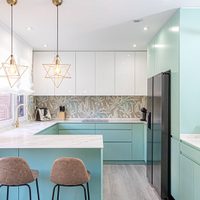 Transformá tu casa en mayo con estos colores que mejoran la energía, según el Feng Shui