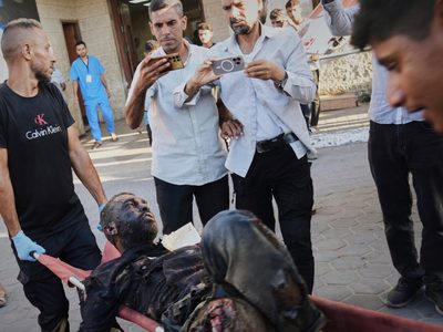 “No quedará ninguno para informarte”: más de 250 medios denuncian asesinatos de periodistas en Gaza