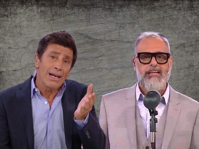 Jorge Rial reveló de qué vive Nicolás Repetto: "Fue el primer exiliado grande de la televisión"