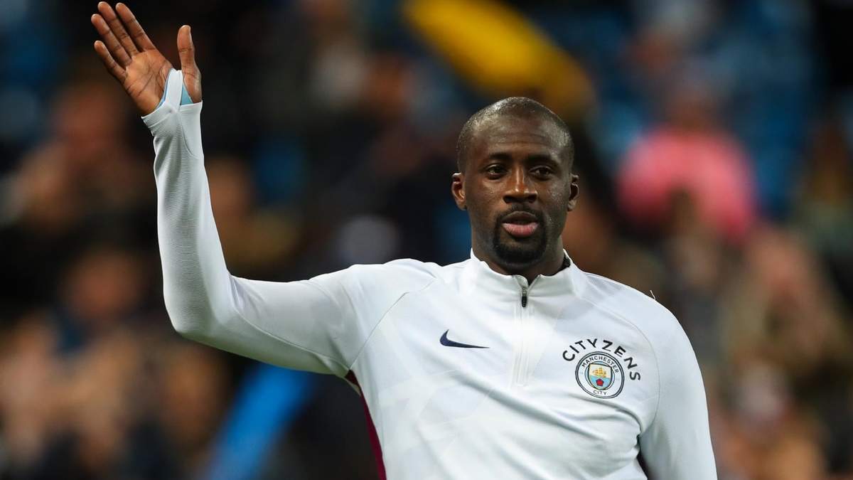 Yaya Touré. Fuente (Instagram)