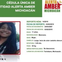 Detienen a familiar de niña hallada muerta en Morelia; lo acusan de feminicidio