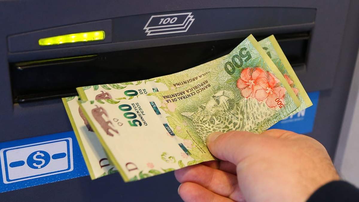 Pago de haberes. Fuente (neuqueninforma).