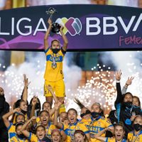 Tigres Femenil conquista su tercer título