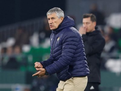 ¿Quién es Quique Setién, nuevo entrenador del Barcelona?