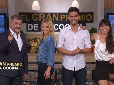Un ingrediente caído, lágrimas y su consecuencia: El Gran Premio de la Cocina y una eliminación más