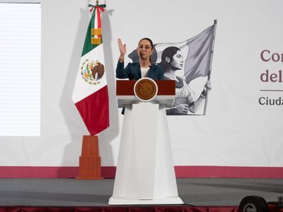 Delegación mexicana viajará a EU para tratar un acuerdo global: Sheinbaum