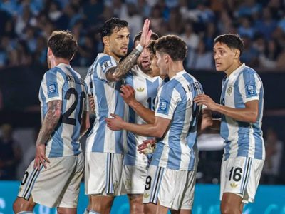 Lo quieren fichar: varios equipos europeos se pelean por un jugador de la Selección Argentina