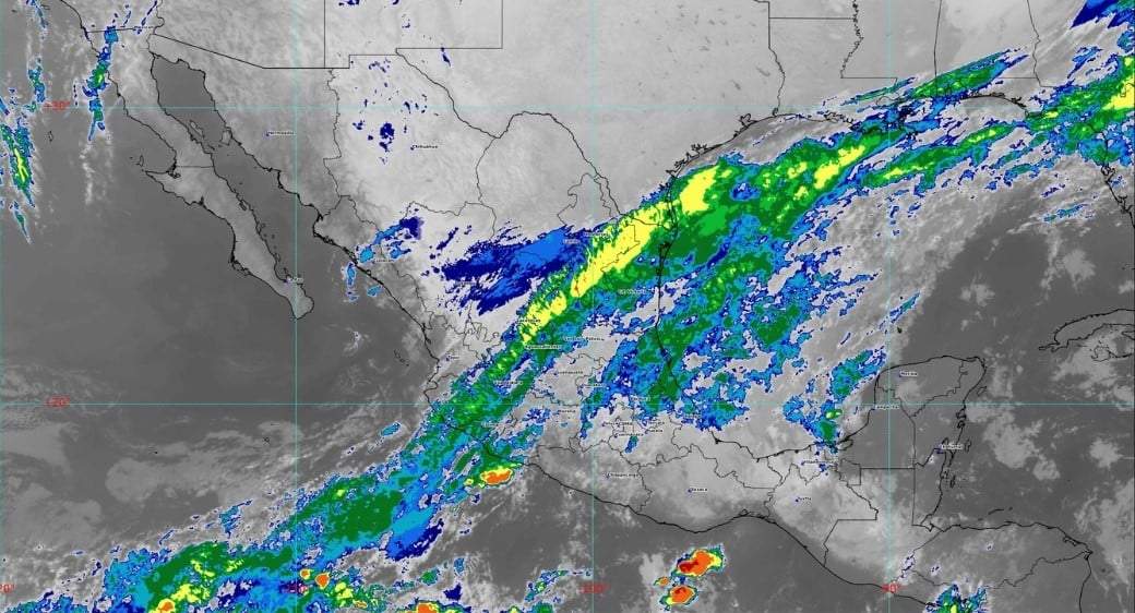 El pronóstico para este miércoles