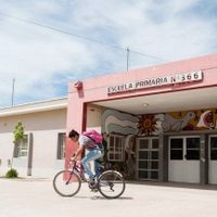 "Coronavirus": en Cipolletti las clases continúan con normalidad
