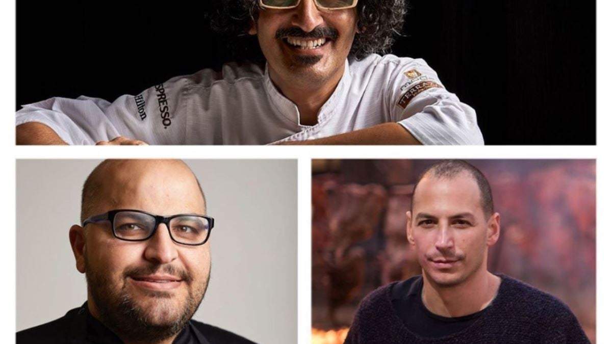 Es un éxito el ciclo Chefs TV. Fuente: (Instagram)