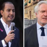 AMLO arremete contra dirigentes panistas que por un lado cuestionan y por otro piden diálogo