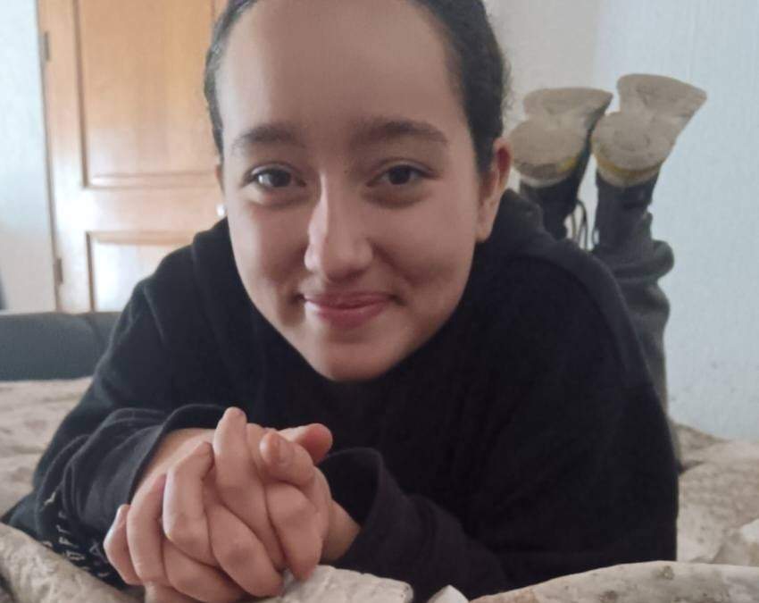 María Isabella Orozco Lozano, desaparecida el 2 de septiembre en el Ajusco