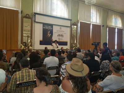 Mireles acusa de traición a Osorio Chong; me dio dinero para comprar armas y luego me detuvo (Video)
