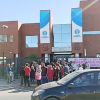 Audiencia pública por el tarifazo de Calf: "Hoy fue una patada a la democracia"