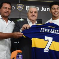 Pol Fernández estará ante Athletico Paranaense