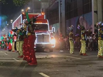Gobierno de la CDMX cancela “Caravana Coca-Cola”
