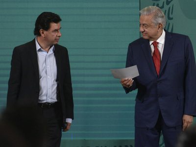 Jesús Ramírez: popularidad de AMLO es por gobernar en beneficio de la gente