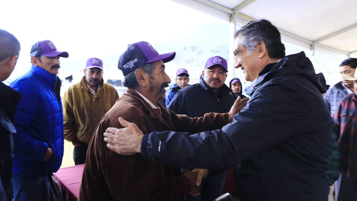 Todas las familias tamaulipecas tendrán energía eléctrica: Américo