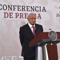 AMLO, Morena y Claudia