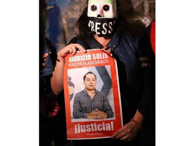 Caso de Mauricio Cruz, símbolo del “gran reto” de Sheinbaum en torno a violencia contra periodistas