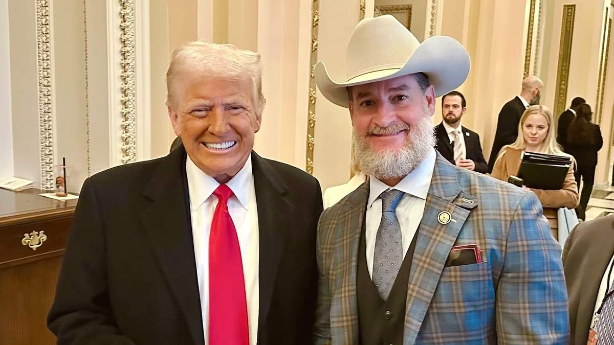 El presidente y el congresista por Florida