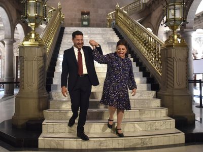 Alejandro Encinas será el jefe del equipo de transición de Clara Brugada