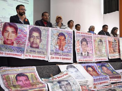 Caso Ayotzinapa: CNDH pide a Comisión de la Verdad documentos del GIEI para continuar investigación