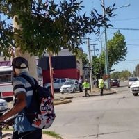 Trágico hecho en Cipolletti a bordo de un colectivo
