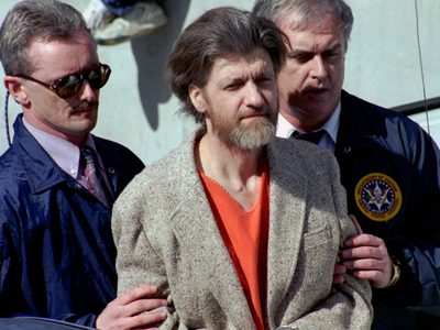 Hallan muerto en su celda al terrorista Ted Kaczynski, el “Unabomber”